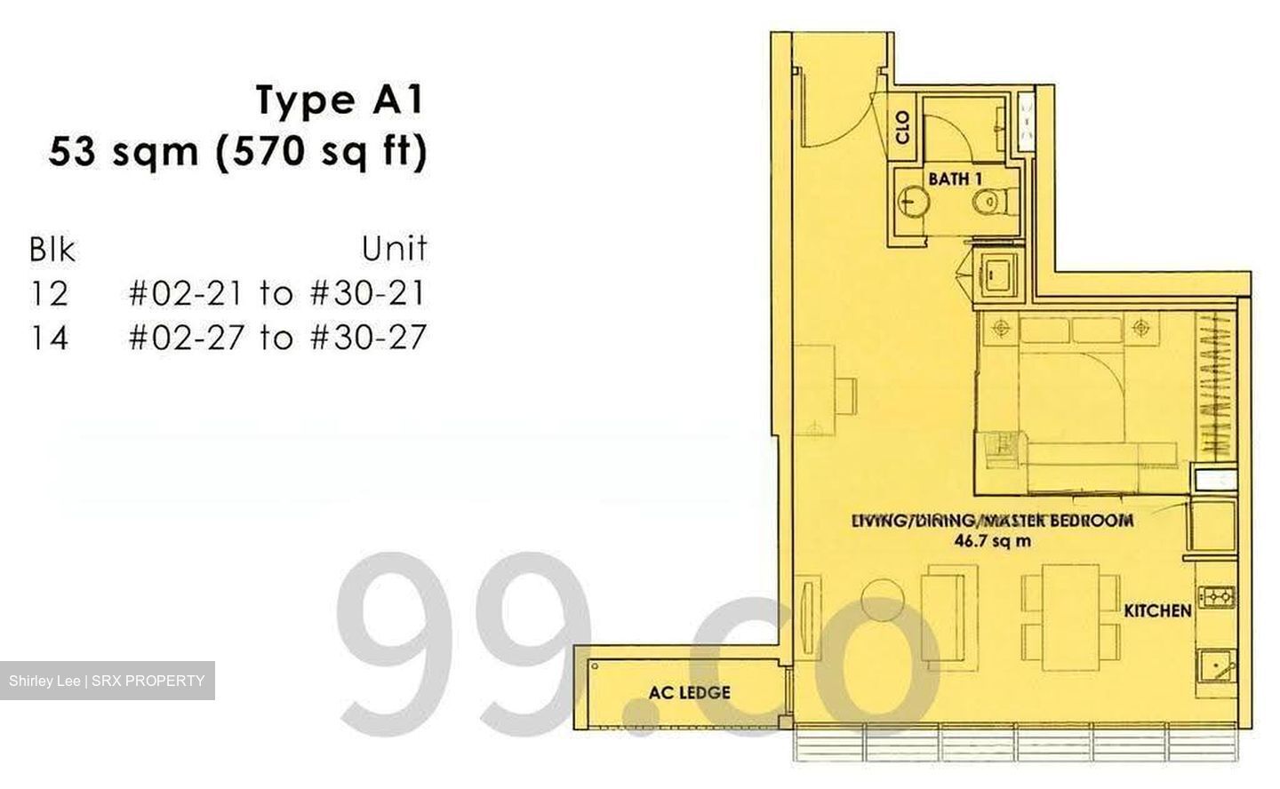 City Square Residences (D8), Condominium #615124161